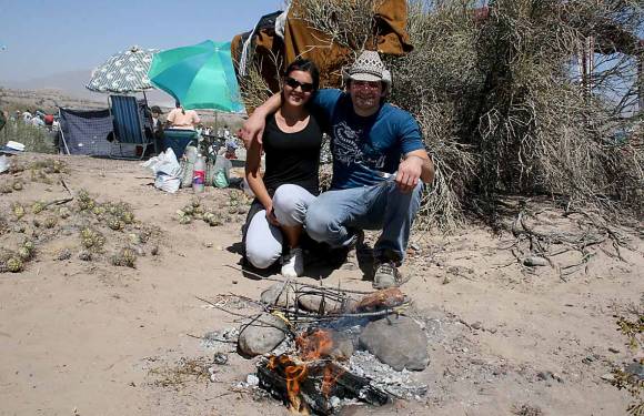 Calor agobiante Calor agobiante