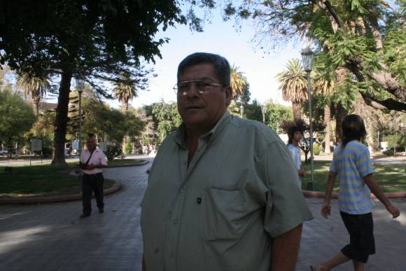 “No competimos entre piqueteros” “No competimos entre piqueteros”