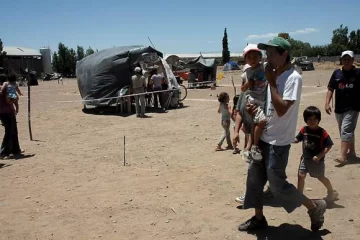 No habrá casas para villas nuevas No habrá casas para villas nuevas