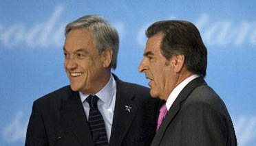 Chile elige mañana nuevo presidente Chile elige mañana nuevo presidente