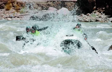 Río salvaje Río salvaje