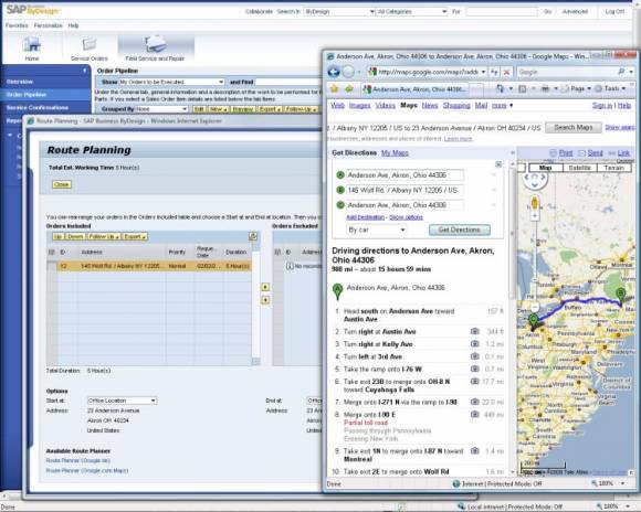 Software de alquiler de la mano de SAP Software de alquiler de la mano de SAP