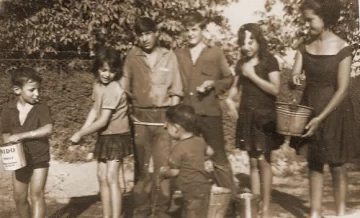 La chaya libre revive en el recuerdo de pueblo ullunero La chaya libre revive en el recuerdo de pueblo ullunero