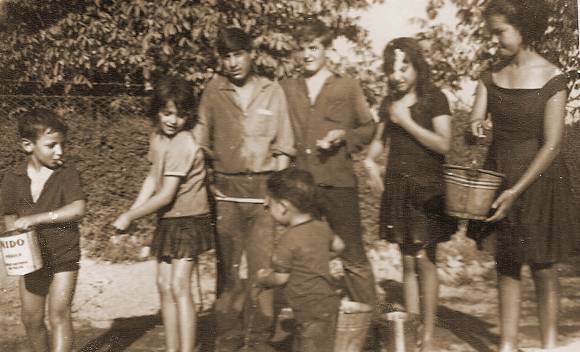 La chaya libre revive en el recuerdo de pueblo ullunero La chaya libre revive en el recuerdo de pueblo ullunero