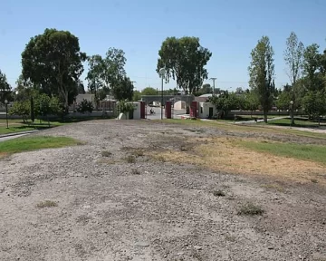 Parque de Rawson:duplican la guardia Parque de Rawson:duplican la guardia