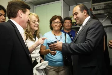 Defensa de ministros K Defensa de ministros K