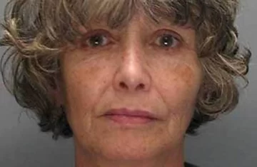 Perpetua a madre que aplicó una inyección letal a su hijo Perpetua a madre que aplicó una inyección letal a su hijo