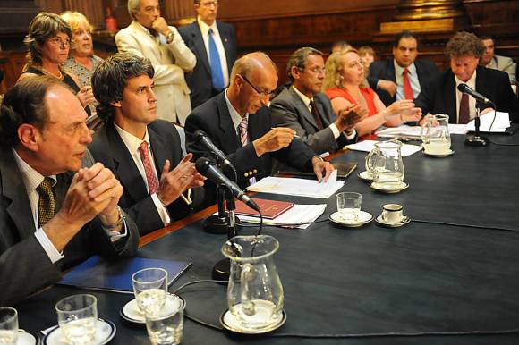 Central: piden fecha de reunión legislativa Central: piden fecha de reunión legislativa