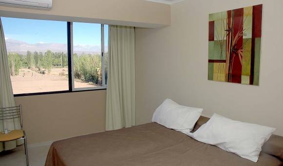 Barreal: más confort en sus instalaciones, con inversión privada Barreal: más confort en sus instalaciones, con inversión privada