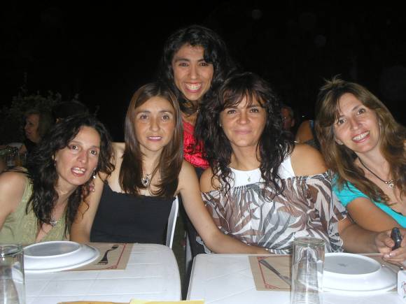 Reencuentro de la Promoción 1987