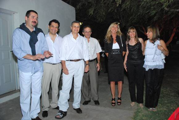 Cena despedida del Banco San Juan Cena despedida del Banco San Juan