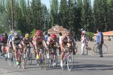 Se abre el historial de la Vuelta al Valle Se abre el historial de la Vuelta al Valle