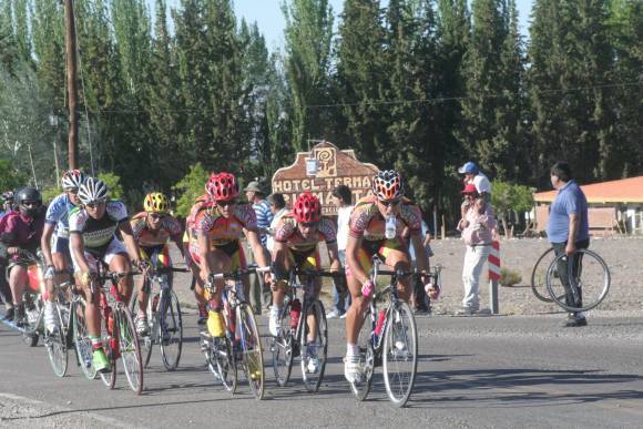 Se abre el historial de la Vuelta al Valle Se abre el historial de la Vuelta al Valle