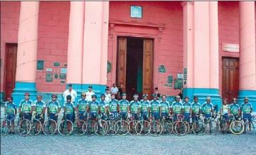 Promesas en bicicleta Promesas en bicicleta