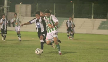 Gran victoria de Desamparados frente a Cipolletti