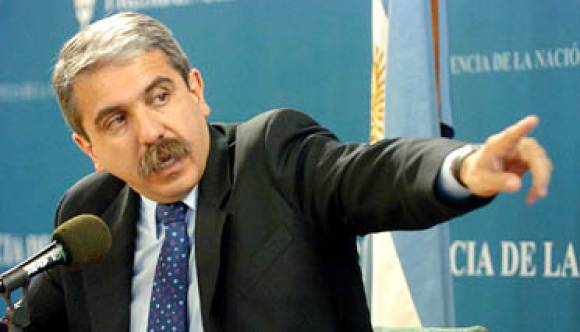 “Mañana la Presidenta puede remover a Redrado” “Mañana la Presidenta puede remover a Redrado”