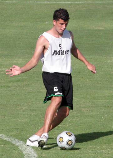 “Extrañaba jugar en Argentina” “Extrañaba jugar en Argentina”