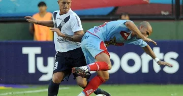 Vélez mostró su poderío Vélez mostró su poderío