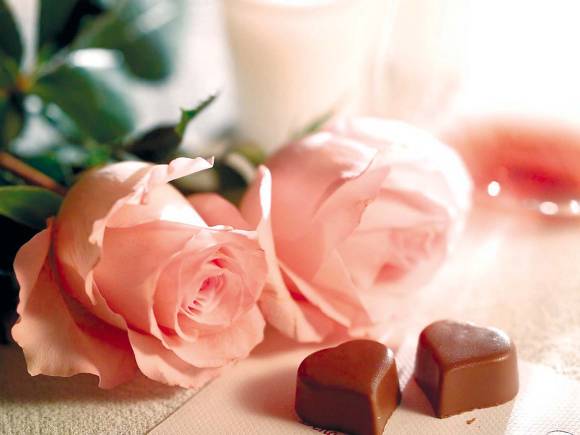 San Valentín: Una fecha que se impone San Valentín: Una fecha que se impone