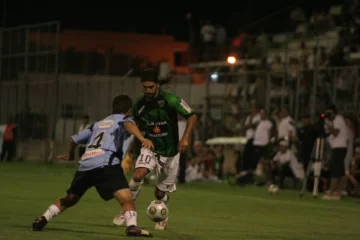 San Martín empató de local y sigue puntero San Martín empató de local y sigue puntero