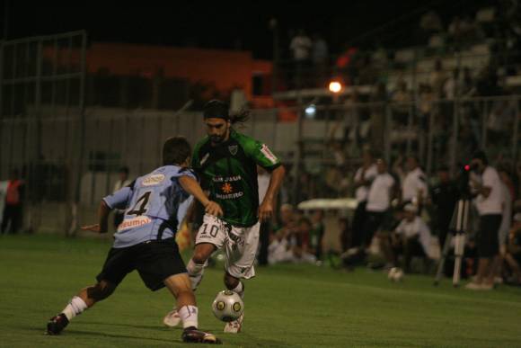 San Martín empató de local y sigue puntero San Martín empató de local y sigue puntero