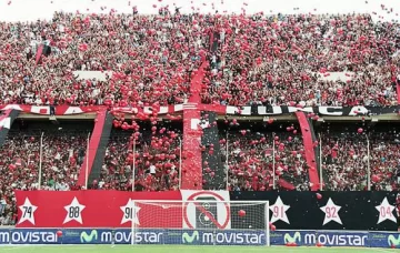 Aunque resistió, murió el hincha de 14 años Aunque resistió, murió el hincha de 14 años