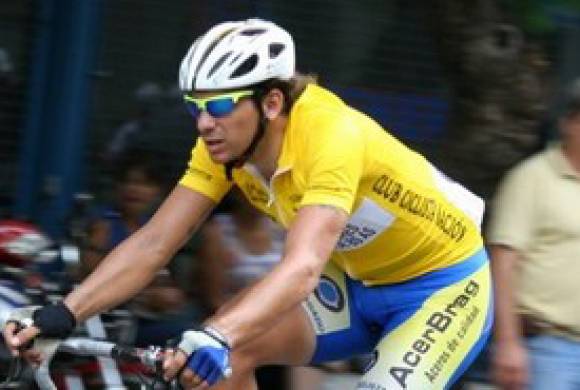 Cline ganó la etapa y Colla sigue líder Cline ganó la etapa y Colla sigue líder