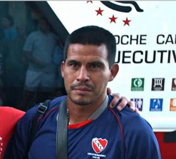 Después del milagro, Cáceres festejó en familia su cumpleaños 41 Después del milagro, Cáceres festejó en familia su cumpleaños 41