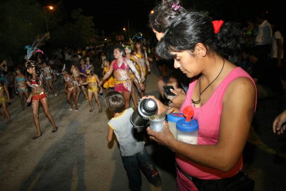 El carnaval fue de los vecinos El carnaval fue de los vecinos