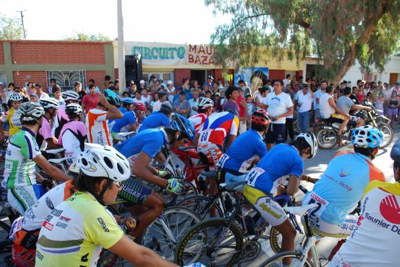 El riojano López se quedó con la gloria El riojano López se quedó con la gloria