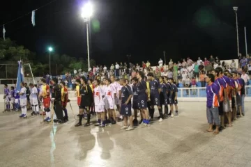 Ganó Unión e igualaron Hispano y Concepción Ganó Unión e igualaron Hispano y Concepción