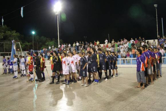 Ganó Unión e igualaron Hispano y Concepción Ganó Unión e igualaron Hispano y Concepción