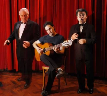 Tango for export Tango for export