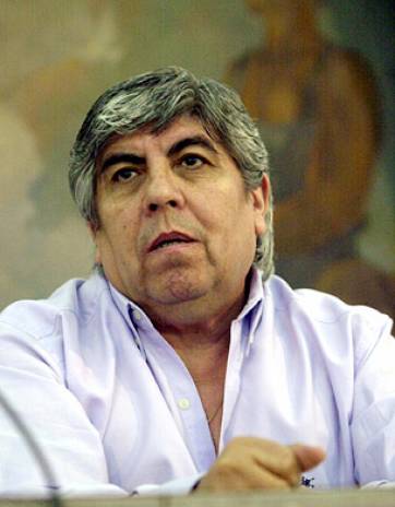 “Es una barbaridad que aceptemos extranjeros” en el PJ “Es una barbaridad que aceptemos extranjeros” en el PJ