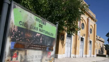 Dinos: son furor afuera, pero acá no se pueden ver