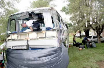 Tragedia en Córdoba: a una semana, 7 fallecidos Tragedia en Córdoba: a una semana, 7 fallecidos