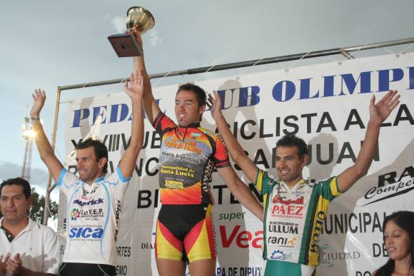 Crespo vio luz y subió Crespo vio luz y subió