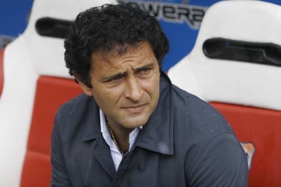 Astrada: “No somos un desastre” Astrada: “No somos un desastre”