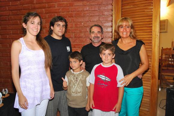 Cumple de Pedro Terentí Cumple de Pedro Terentí