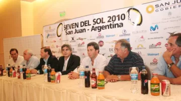 El Seven del Sol con los mejores El Seven del Sol con los mejores