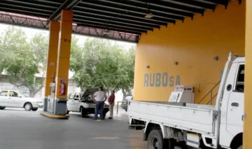 La estación de servicio donde siempre asaltan La estación de servicio donde siempre asaltan