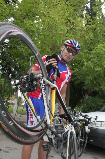 La bici de los U$S 13.000 La bici de los U$S 13.000