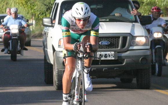 El Chino pasó al frente El Chino pasó al frente