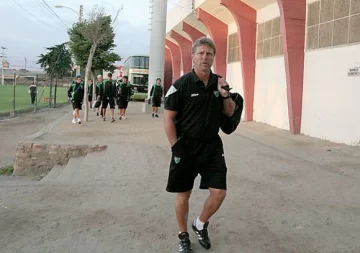 Hrabina haría cambios en la práctica de hoy Hrabina haría cambios en la práctica de hoy