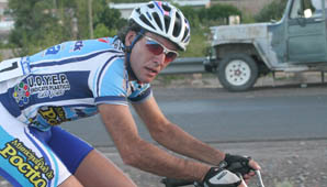 El pocitano Jorge Pí ganó la sexta etapa El pocitano Jorge Pí ganó la sexta etapa