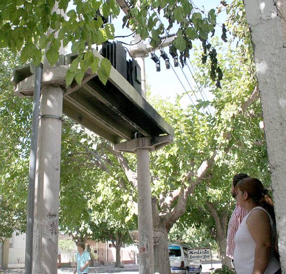 Se viene un aumento de la luz de entre 4,3 y 6,5 % Se viene un aumento de la luz de entre 4,3 y 6,5 %