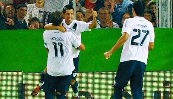 Velez apabulló a Independiente Velez apabulló a Independiente