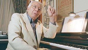 La música popular está de duelo La música popular está de duelo