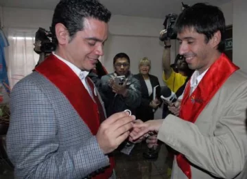 El matrimonio gay no tiene apoyo político en San Juan El matrimonio gay no tiene apoyo político en San Juan
