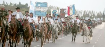 Ya piden caballos para la Cabalgata de la Fe Ya piden caballos para la Cabalgata de la Fe